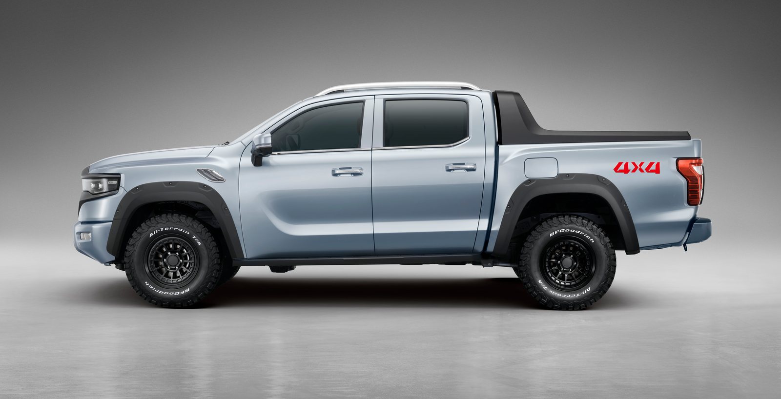 FOTON takes the Tunland hybrid to Bogotá