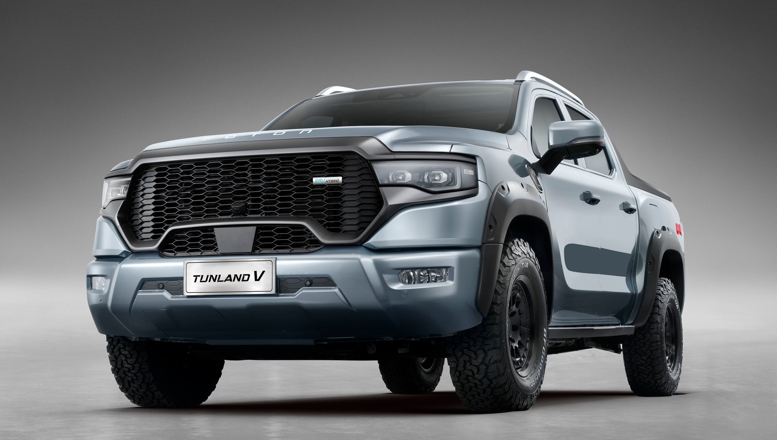 FOTON Tunland named Bakkie of the Year in South Africa